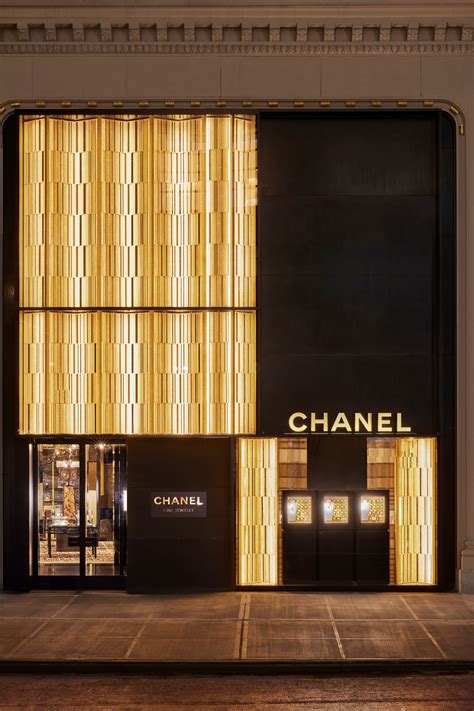 chanel store 5th ave|chanel 5th ave nyc.